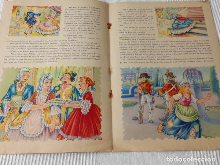 Libros de segunda mano: cuento de la Cenicienta Editorial Fher - Foto 3