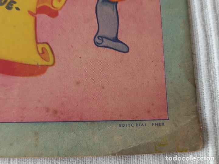 Libros de segunda mano: cuento de la Cenicienta Editorial Fher - Foto 6