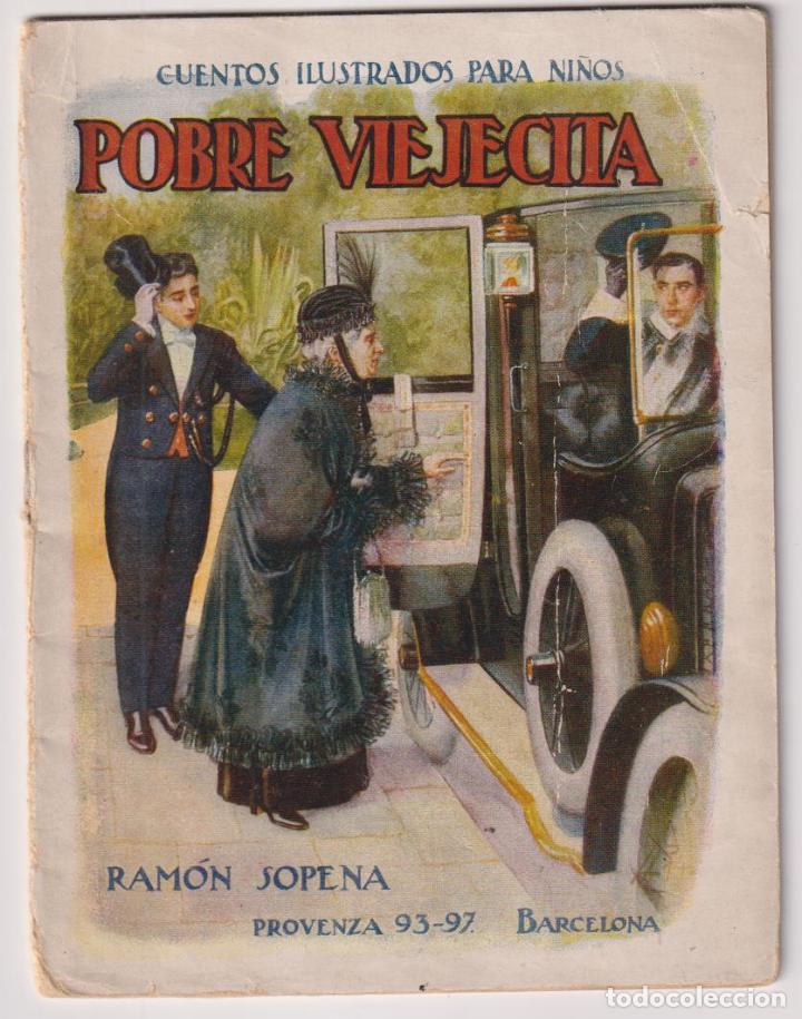 Libros de segunda mano: Cuentos Ilustrados Sopena (17,5x12) Pob - Foto 1
