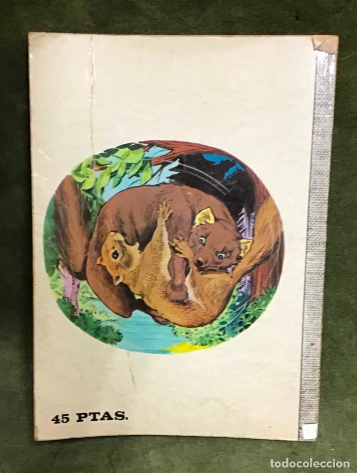 Libros de segunda mano: DUMBO N&ordm; 40, EL ELEFANTE 1974 - Foto 3