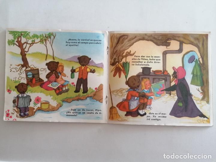 Libros de segunda mano: DIA DE CAMPO, COLECCION SONRISA, EDITORIAL ROMA - Foto 2