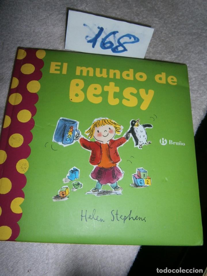 Libros de segunda mano: EL MUNDO DE BETSY - Foto 1