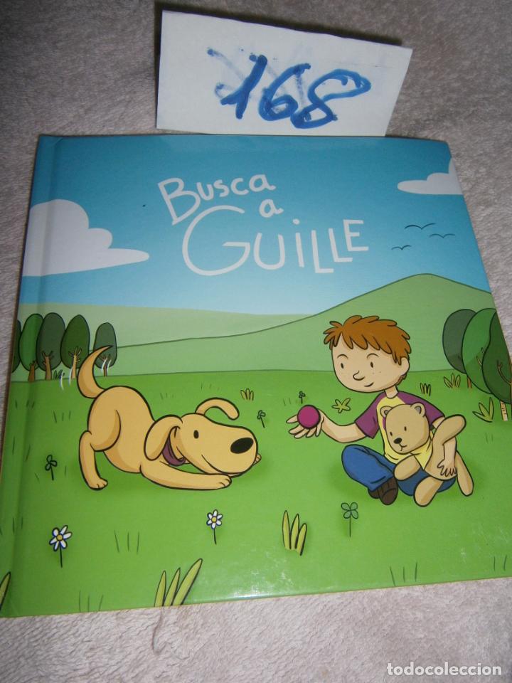 Libros de segunda mano: BUSCA A GUILLE - ENVIO INCLUIDO A ESPA&Ntilde;A - Foto 1