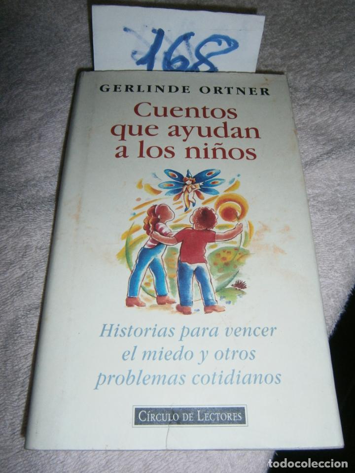 Libros de segunda mano: CUENTOS QUE AYUDAN A LOS NI&Ntilde;OS - Foto 1