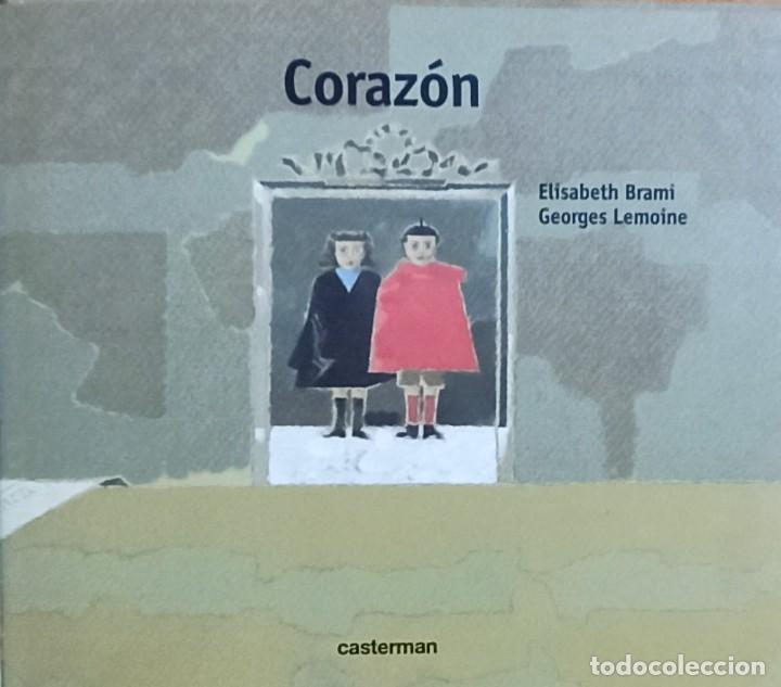 Libros de segunda mano: CORAZ&Oacute;N / CORRIENTE DE AIRE / CASTERMAN - 2002 EDITORIAL PANINI A ESTRENAR DE KIOSKO. - Foto 4