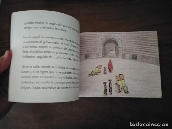 Libros de segunda mano: Marquitos el Legionario. M&eacute;rida. - Foto 2