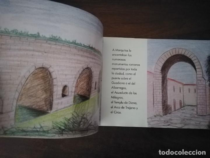 Libros de segunda mano: Marquitos el Legionario. M&eacute;rida. - Foto 3