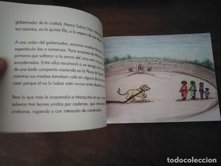 Libros de segunda mano: Marquitos el Legionario. M&eacute;rida. - Foto 4