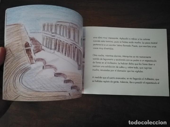 Libros de segunda mano: Marquitos el Legionario. M&eacute;rida. - Foto 5