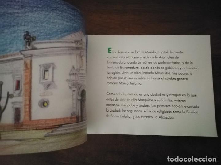 Libros de segunda mano: Marquitos el Legionario. M&eacute;rida. - Foto 6
