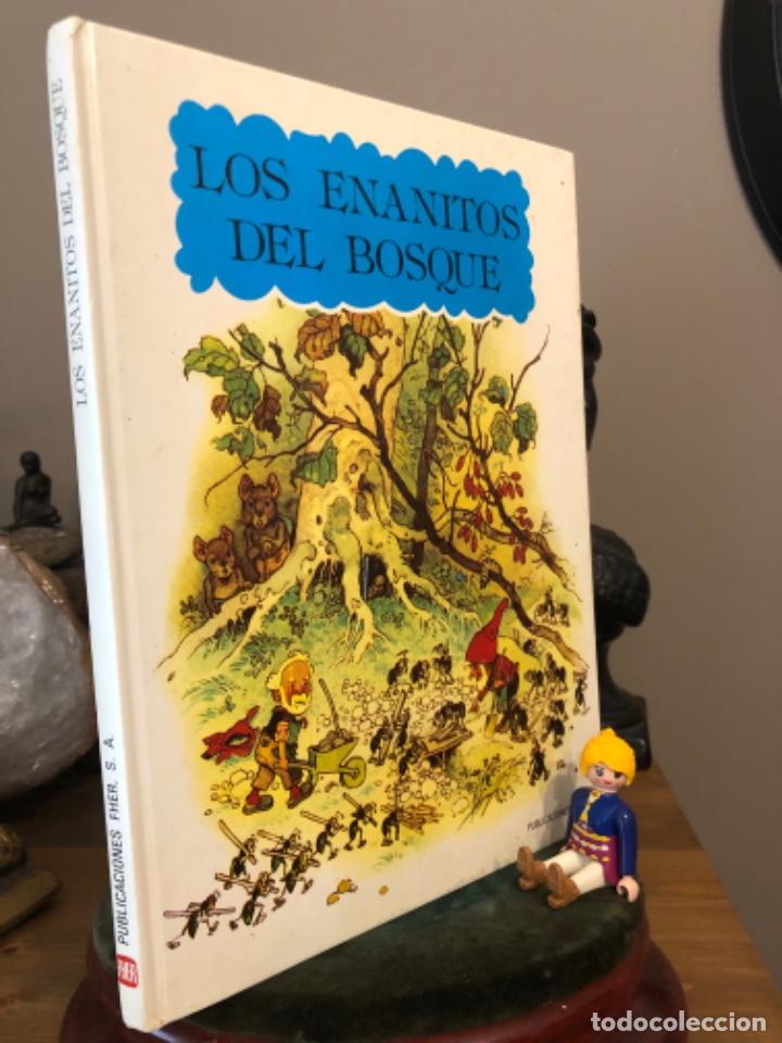 Libros de segunda mano: LOS ENANITOS DEL BOSQUE FRITZ BAUMGARTEN - Foto 1