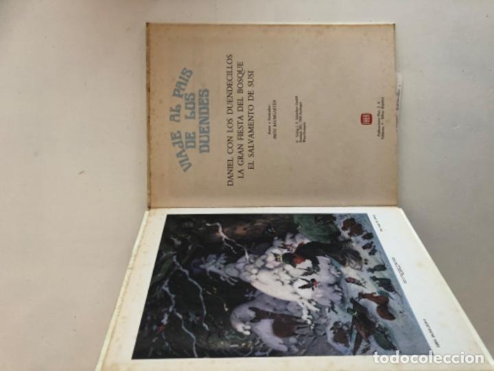 Libros de segunda mano: LOS ENANITOS DEL BOSQUE FRITZ BAUMGARTEN - Foto 2