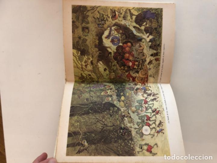 Libros de segunda mano: LOS ENANITOS DEL BOSQUE FRITZ BAUMGARTEN - Foto 3