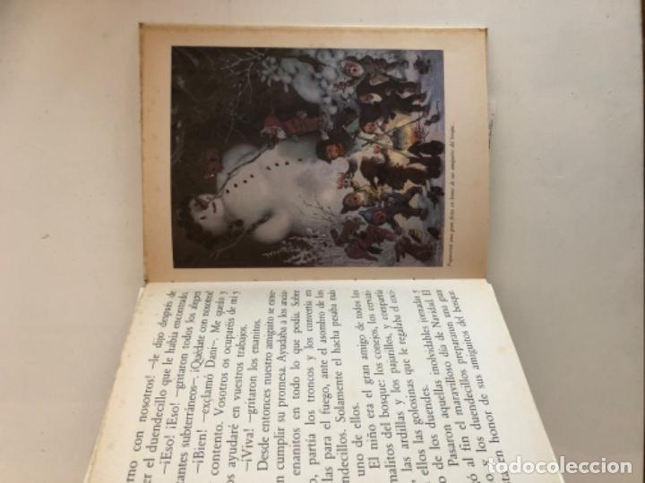 Libros de segunda mano: LOS ENANITOS DEL BOSQUE FRITZ BAUMGARTEN - Foto 4