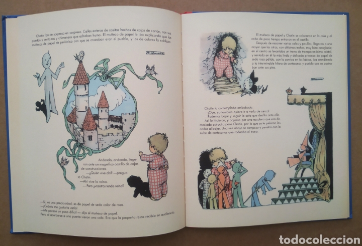 Libros de segunda mano: El Mu&ntilde;eco de Papel, por Mercedes Llimona (Ediciones B, 2002). - Foto 4
