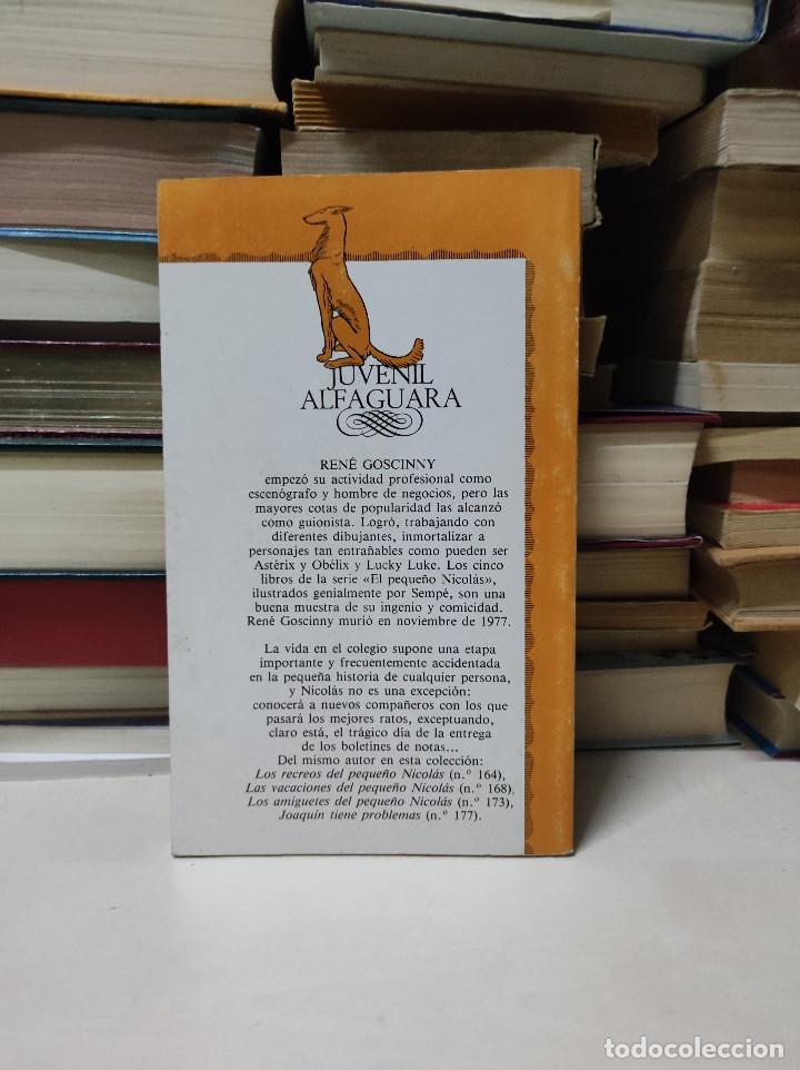 Libros de segunda mano: EL PEQUE&Ntilde;O NICOL&Aacute;S SEMP&Eacute; - Foto 2