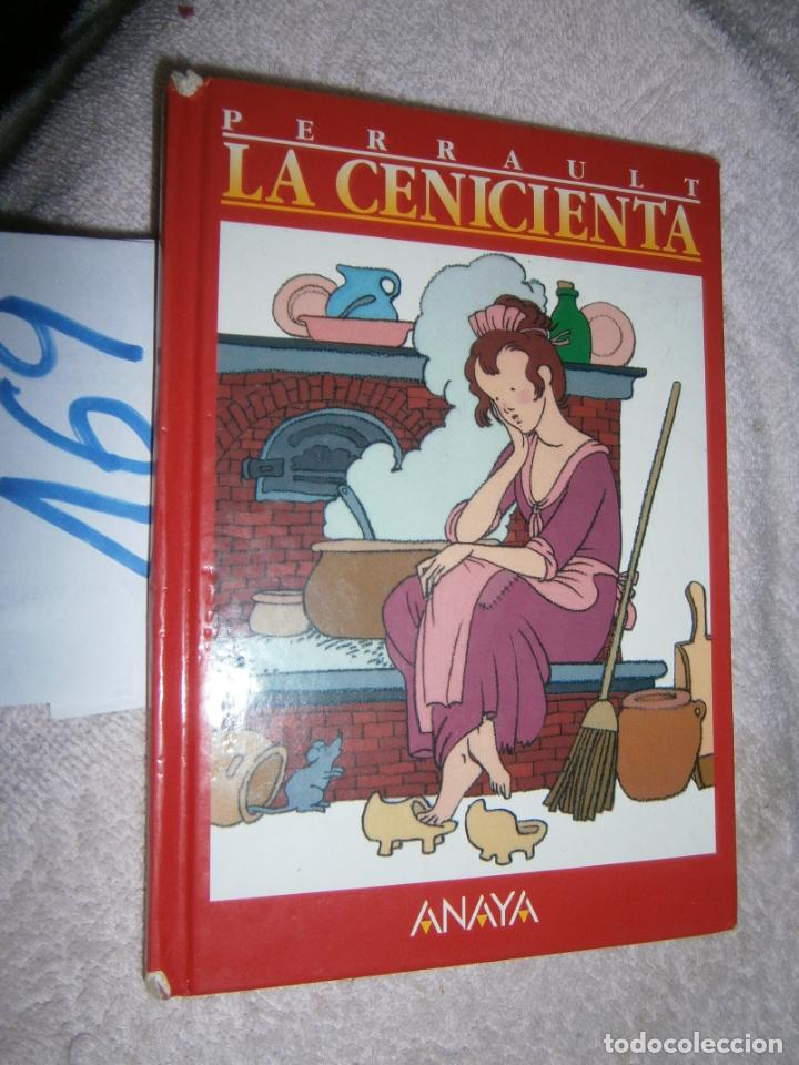 Libros de segunda mano: LA CENICIENTA - Foto 1