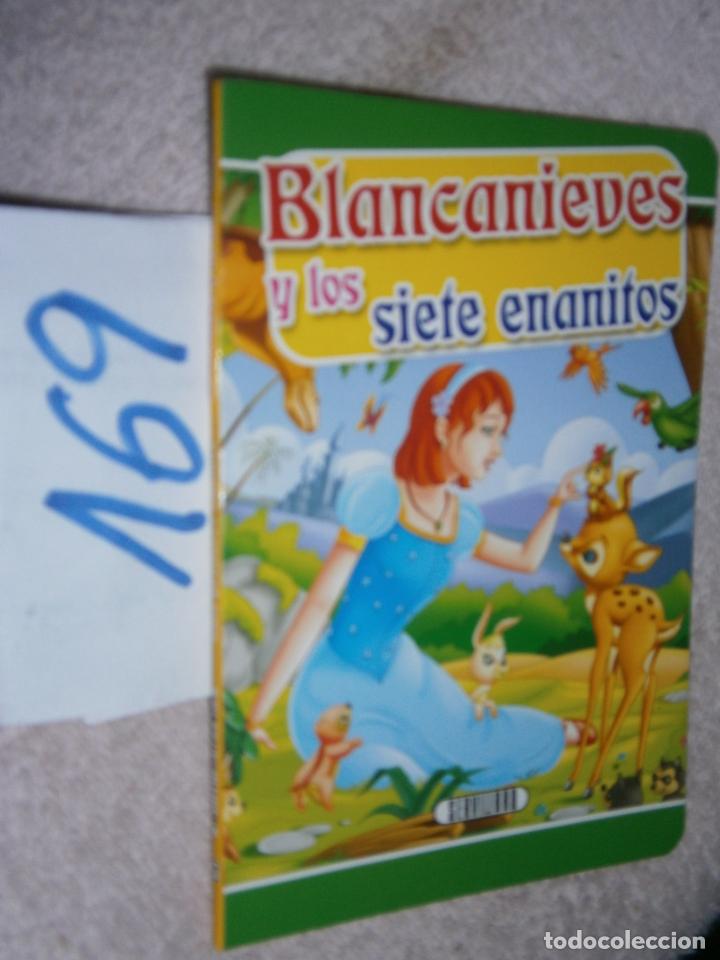 Libros de segunda mano: BLANCANIEVES Y LOS SIETE ENANITOS - Foto 1