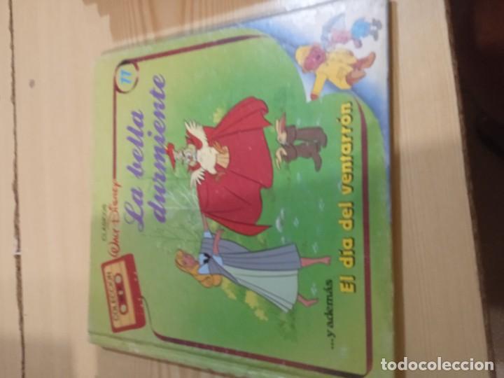 Libros de segunda mano: CC-931 LIBRO LA BELLA DURMIENTE Y ADEMAS EL DIA DEL VENTARRON - Foto 1