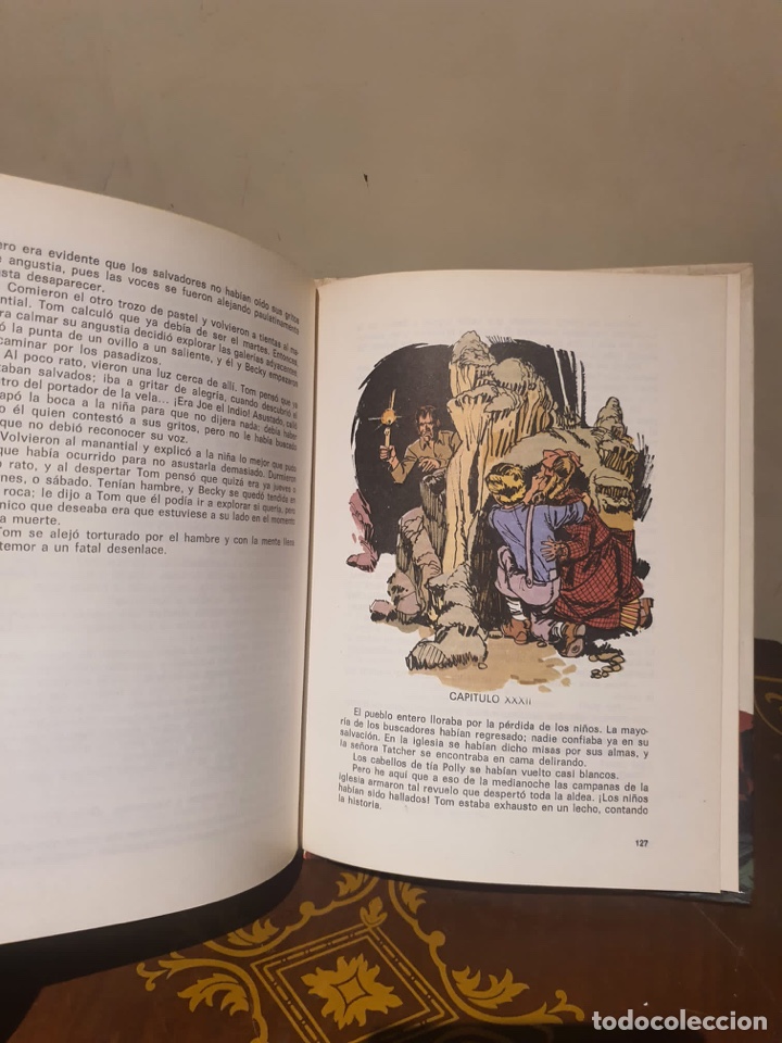 Libros de segunda mano: Libro las aventuras de tom sawyer - Foto 8