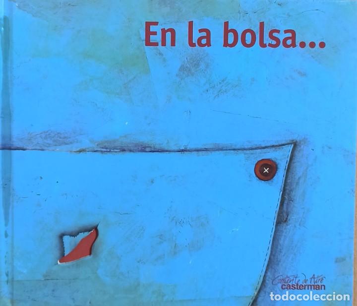 Libros de segunda mano: EN LA BOLSA... - PANINI/CASTERMAN 2002 - NUEVO. - Foto 1