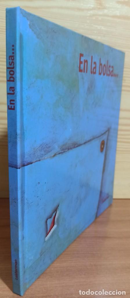 Libros de segunda mano: EN LA BOLSA... - PANINI/CASTERMAN 2002 - NUEVO. - Foto 3