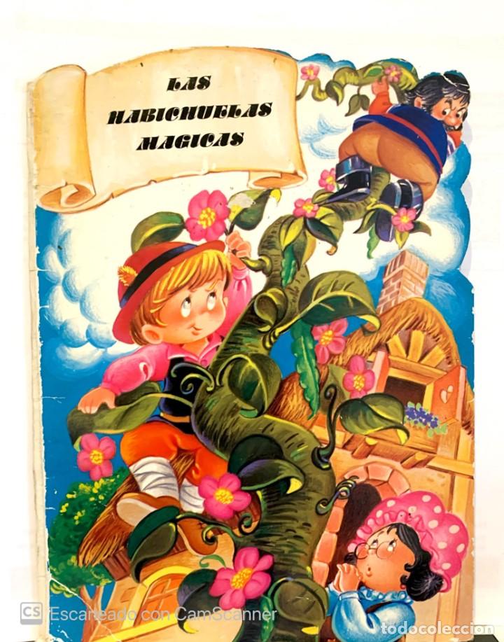 Libros de segunda mano: LAS HABICHUELAS MAGICAS - Foto 1