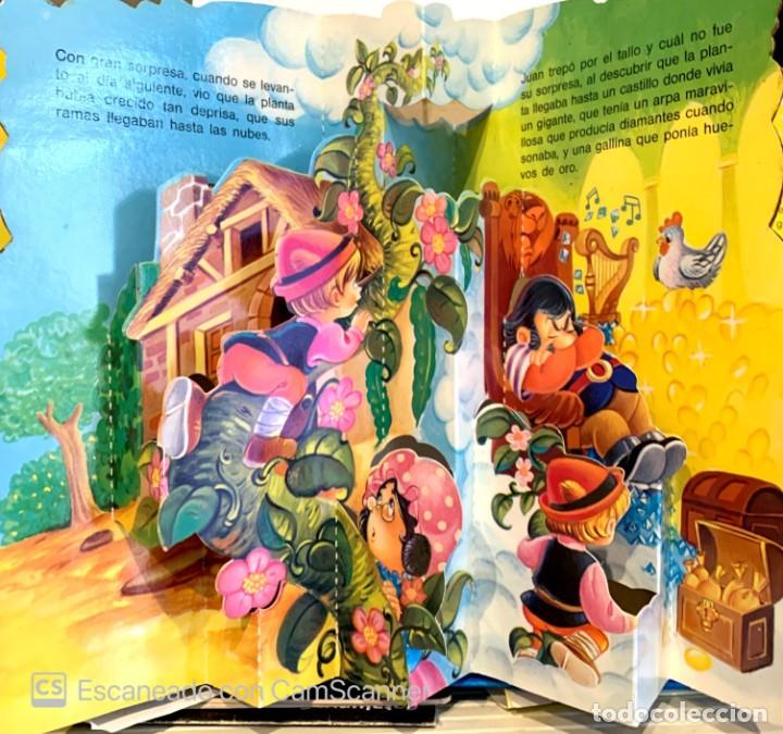 Libros de segunda mano: LAS HABICHUELAS MAGICAS - Foto 2