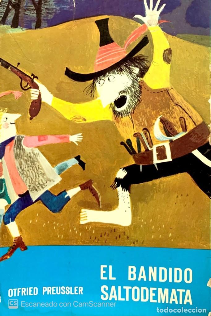 Libros de segunda mano: EL BANDIDO SALTODEMATA - Foto 1