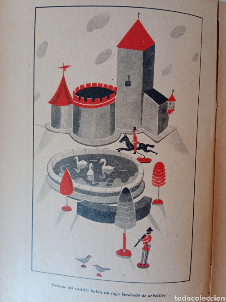 Libros de segunda mano: CRISTIAN ANDERSEN , CUENTOS ESCOGIDOS , 1940 - Foto 12