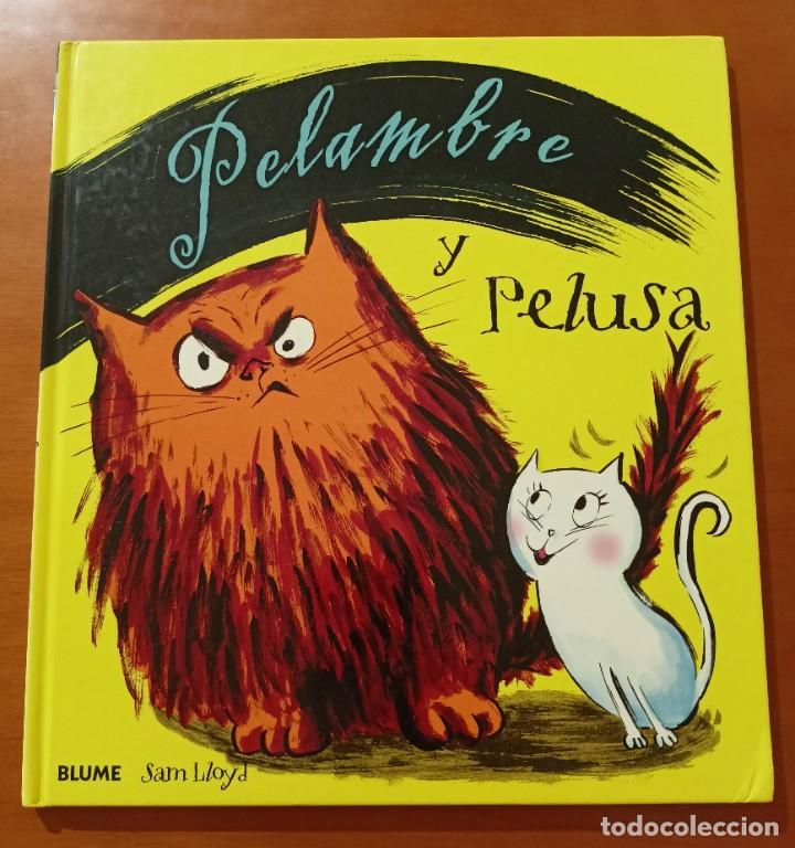Libros de segunda mano: Pelambre y Pelusa - Sam Lloyd - Foto 1