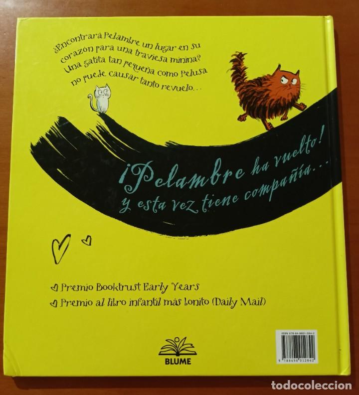 Libros de segunda mano: Pelambre y Pelusa - Sam Lloyd - Foto 2