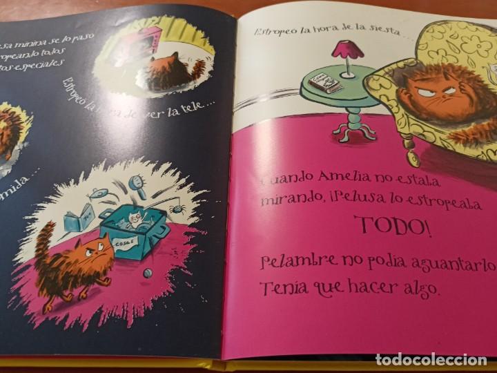 Libros de segunda mano: Pelambre y Pelusa - Sam Lloyd - Foto 3