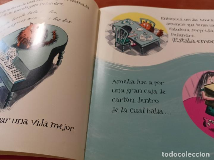 Libros de segunda mano: Pelambre y Pelusa - Sam Lloyd - Foto 4