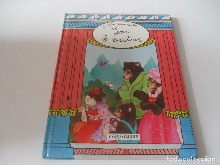Libros de segunda mano: LOS TRE OSITOS W14010 - Foto 1