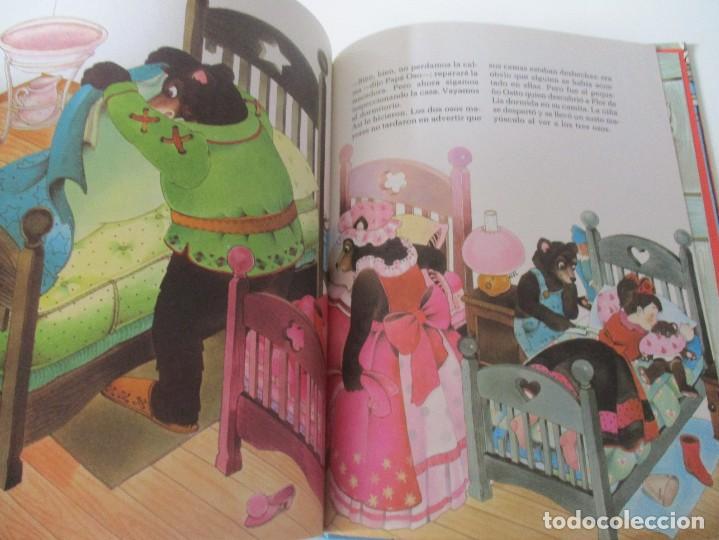 Libros de segunda mano: LOS TRE OSITOS W14010 - Foto 2
