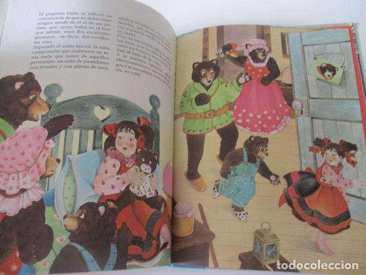 Libros de segunda mano: LOS TRE OSITOS W14010 - Foto 3