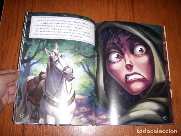 Libros de segunda mano: ENREDADOS GRAN LIBRO DE LA PELICULA DISNEY - Foto 3