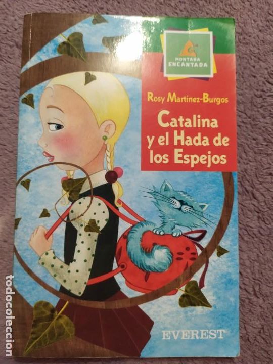 Libros de segunda mano: Catalina y el Hada de los espejos - Foto 1