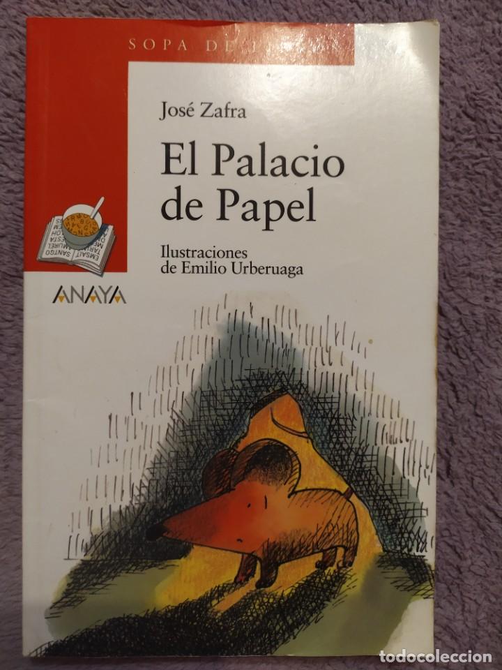 Libros de segunda mano: EL PALACIO DE PAPEL - Foto 1