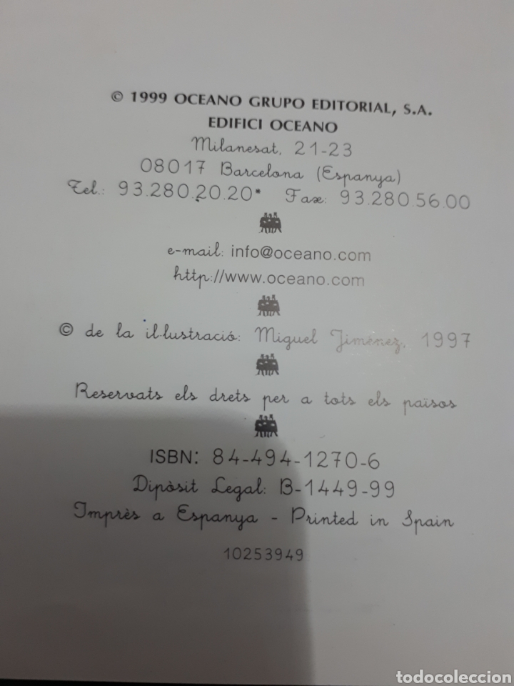 Libros de segunda mano: EL PATUFET,a&ntilde;o1999 - Foto 2