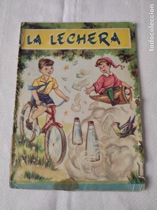 Libros de segunda mano: Editorial Cervantes. Colecci&oacute;n I. La lechera - Foto 1