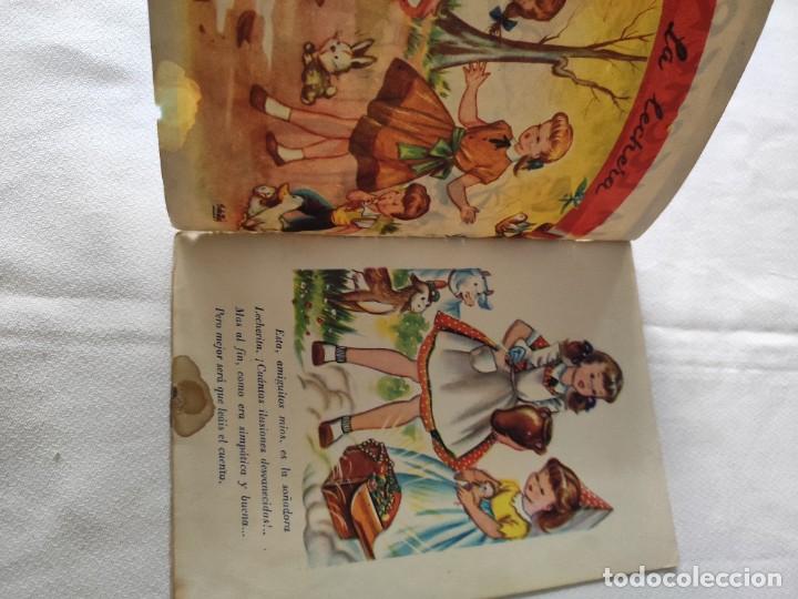 Libros de segunda mano: Editorial Cervantes. Colecci&oacute;n I. La lechera - Foto 3