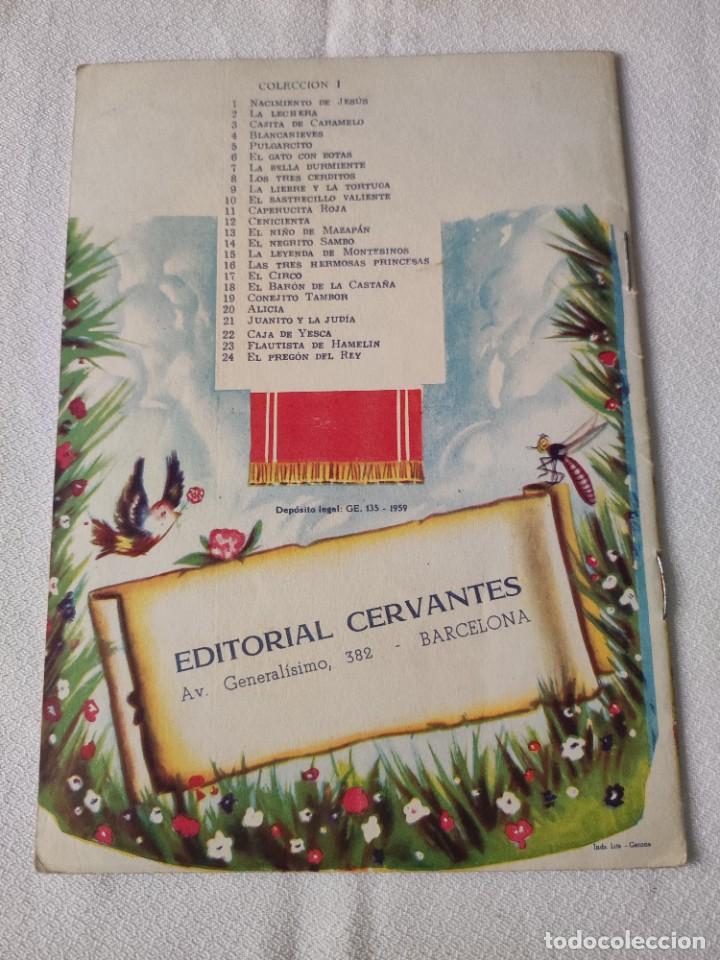 Libros de segunda mano: Editorial Cervantes. Colecci&oacute;n I. El preg&oacute;n del rey - Foto 2