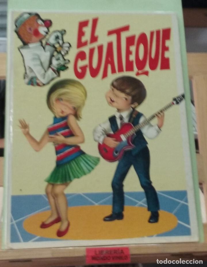 Libros de segunda mano: El guateque. Editorial Goya, 1975 - Foto 1