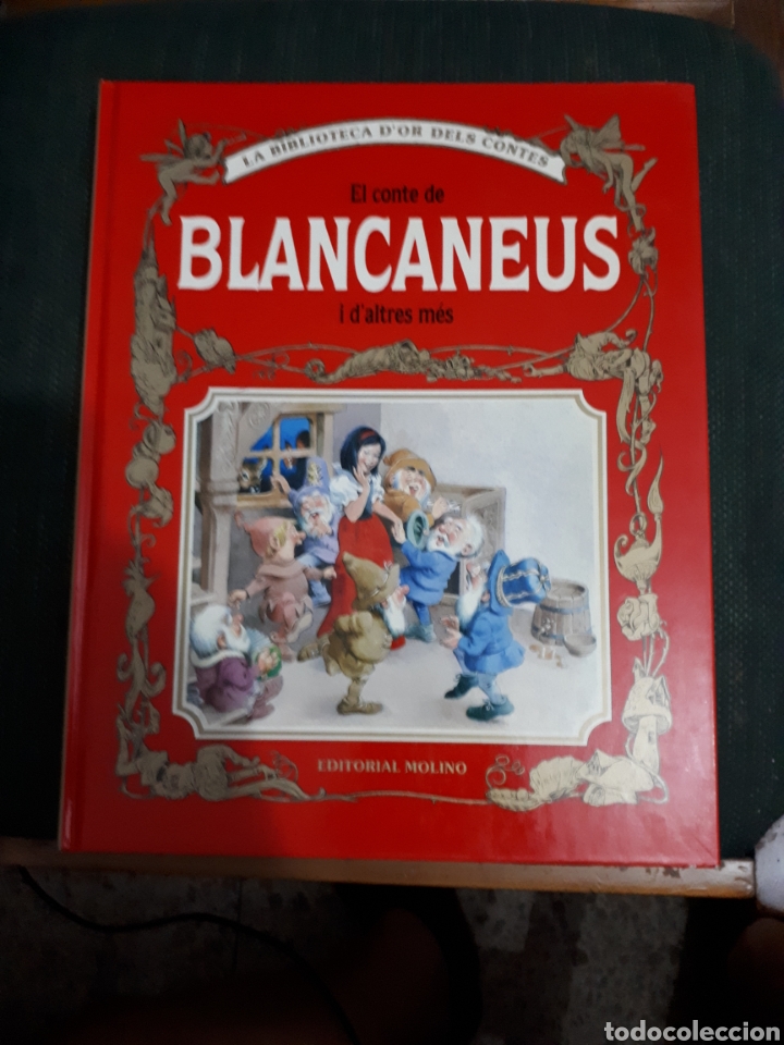 Libros de segunda mano: BLANCANEUS,any1990 - Foto 1