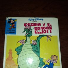 Libri di seconda mano: WALT DISNEY, PEDRO Y EL DRAGON ELLIOTT