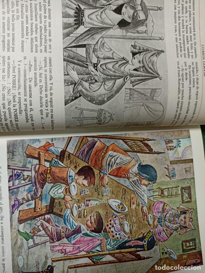 Libros de segunda mano: Lucrecia La-Roche. Flor de Almique - Foto 2