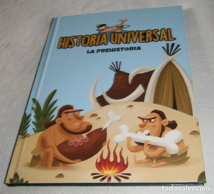 Libros de segunda mano: historia universal la prehistoria - Foto 1