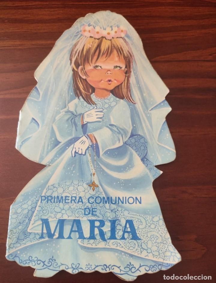 Libros de segunda mano: Cuento troquelado antiguo